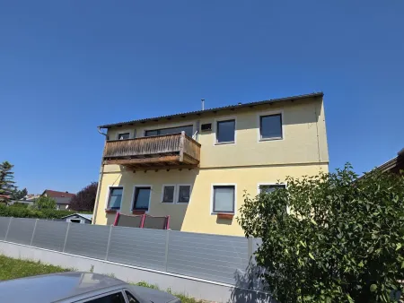 Ansicht Osten