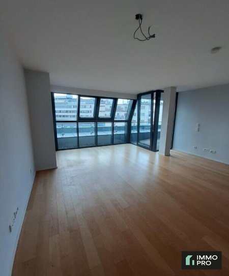 Großzügige 2-Zimmer Wohnung mit Dachterrasse im 2. Bezirk in Wien!