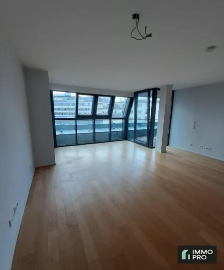Großzügige 2-Zimmer Wohnung mit Dachterrasse im 2. Bezirk in Wien! - Titelbild