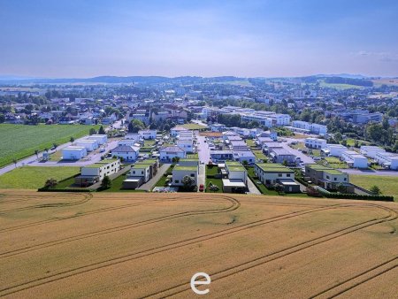 Traumhafte Baugrundstücke in Wieselburg für Doppelhausbebauung