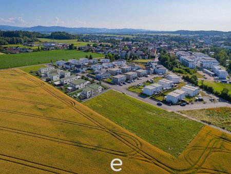 Traumhafte Baugrundstücke in Wieselburg für Doppelhausbebauung