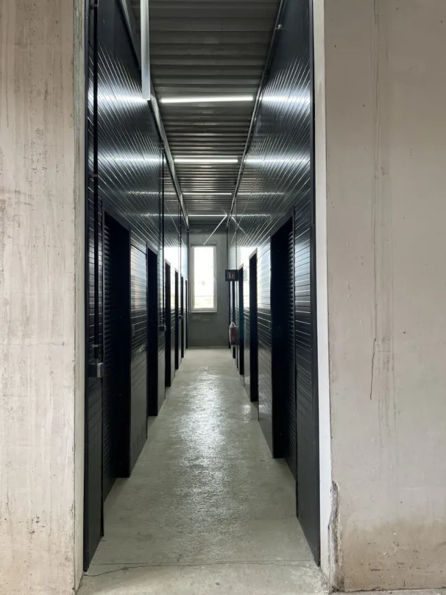 Kleinlager/Selfstorage PROVISIONSFREI!!! in Sollenau ab 5m², ab €48 Netto - Bild