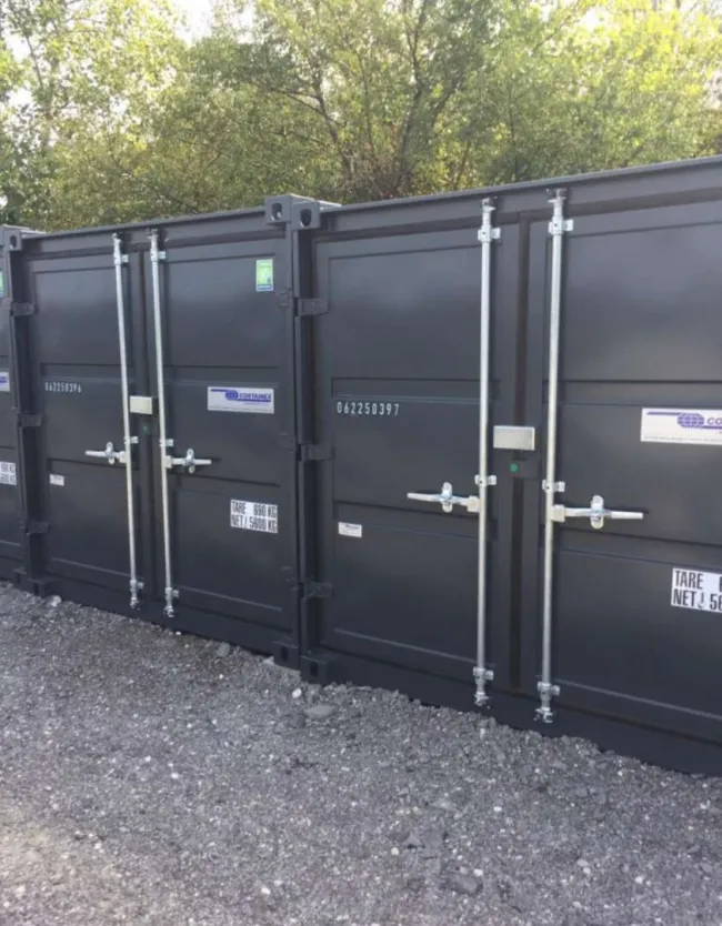 Container ca. 5,8 m² zu vermieten PROVISIONSFREI!!! - Bild