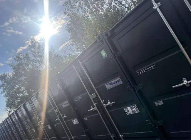 Container ca. 5,8 m² zu vermieten PROVISIONSFREI!!! - Titelbild