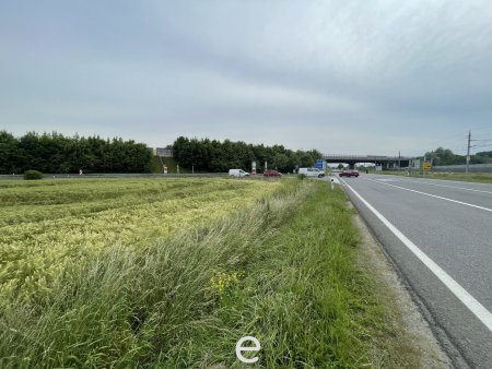 Betriebsbaugebiet in Amstetten Ost (direkt an der A1) zu verkaufen
