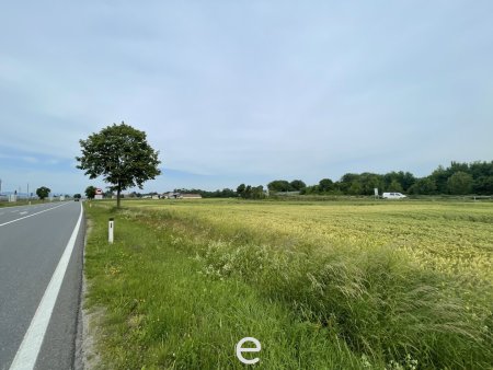Betriebsbaugebiet in Amstetten Ost (direkt an der A1) zu verkaufen
