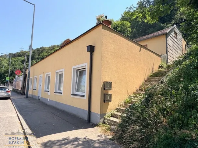 Seltene Gelegenheit in 1140 Wien-Penzing – Liegenschaft mit Bestand, Nutzung und Entwicklungspotenzial - Bild