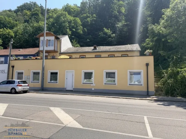 Seltene Gelegenheit in 1140 Wien-Penzing – Liegenschaft mit Bestand, Nutzung und Entwicklungspotenzial - Bild