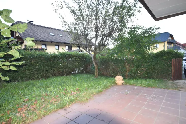 Garten - Kleine gemütliche Garconniere mit Terrasse und Garten Miete Grödig Salzburg