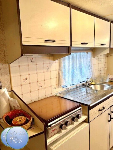 🏡 Wohnliches Mobilheim am Neufelder See – Komfort & Rückzug auf Pachtgrund
