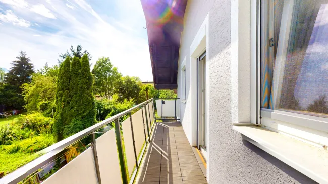 Balkon (OG)