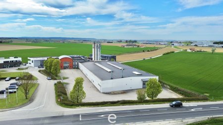 Produktions- und Lagerfläche inkl. Bürostandort zwischen Sattledt und Wels