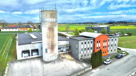 Produktions- und Lagerfläche inkl. Bürostandort zwischen Sattledt und Wels