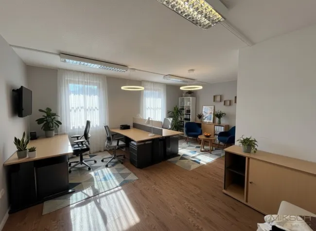 Büro- & Praxisfläche mit ca. 60m² I individuell nutzbar - St. Pölten/Zentrum I beste Lage Nähe Universitätsklinikum & Hauptbahnhof - Titelbild