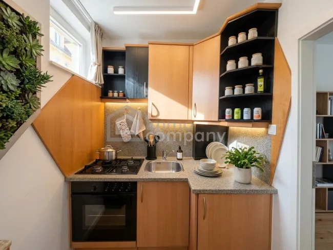 !Anlegerwohnung! 1-Zimmer Wohnung 30m² in 1180 Wien - Titelbild