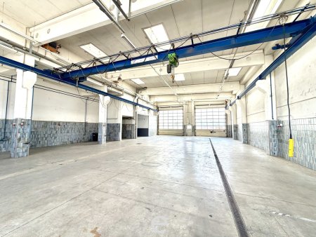 Lager und Produktionsfläche direkt an der B1 in Wels