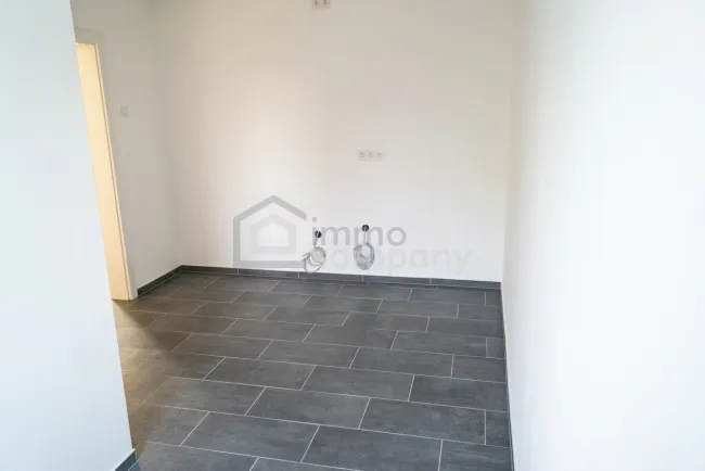 Küche Anschlüsse