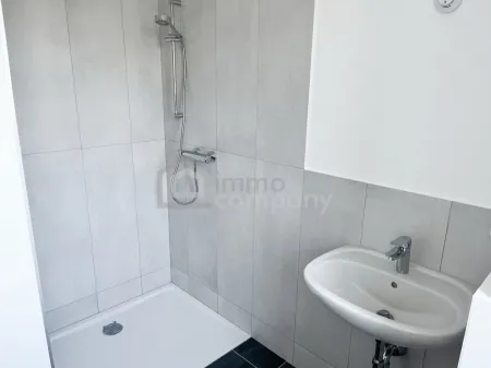 Badezimmer Dusche Waschbecken