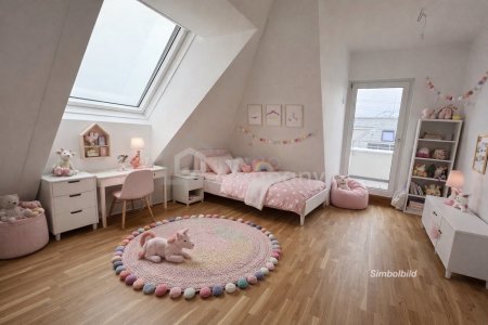 DG-WOHNUNG MIT TERRASSE | KLIMA | NAHE U2 | MÜHLWASSER | GARAGE OPTIONAL