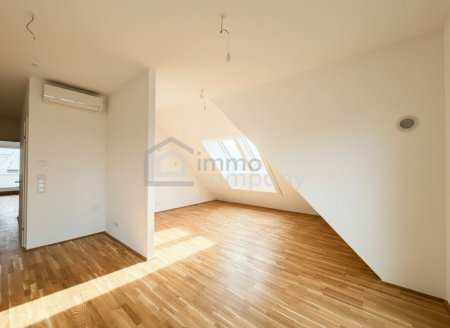 DG-WOHNUNG MIT TERRASSE | KLIMA | NAHE U2 | MÜHLWASSER | GARAGE OPTIONAL