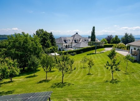 Baugrund 1.525 m² | Unverbaubarer Panoramablick über Linz | Sackgassenlage | Steyregg, OÖ