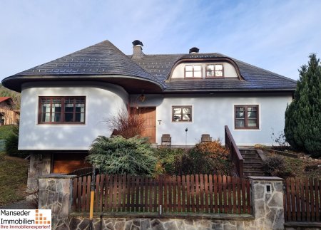 TOLLES EINFAMILIENHAUS IN DER IDYLLISCHEN ORTSCHAFT, DEM ÖKODORF, 3153 ESCHENAU!