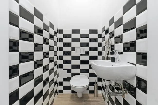 Über den Dächern von Wien: 2,5-Zimmer-Maisonette mit Sonnenterrasse, U1 Troststraße - Bild