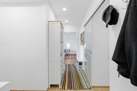 Über den Dächern von Wien: 2,5-Zimmer-Maisonette mit Sonnenterrasse, U1 Troststraße