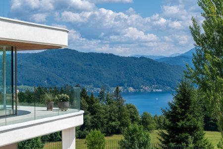 DAS ATTERSEE-PENTHOUSE