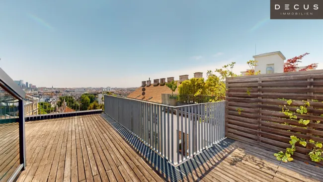 | KLIMATISIERT | DACHTERRASSE | LICHTDURCHFLUTET | STELLPLATZ ZUR MIETE MÖGLICH - Titelbild