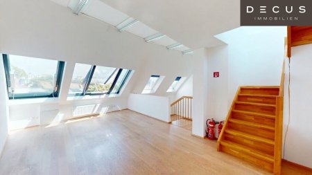 | KLIMATISIERT | DACHTERRASSE | LICHTDURCHFLUTET | STELLPLATZ ZUR MIETE MÖGLICH