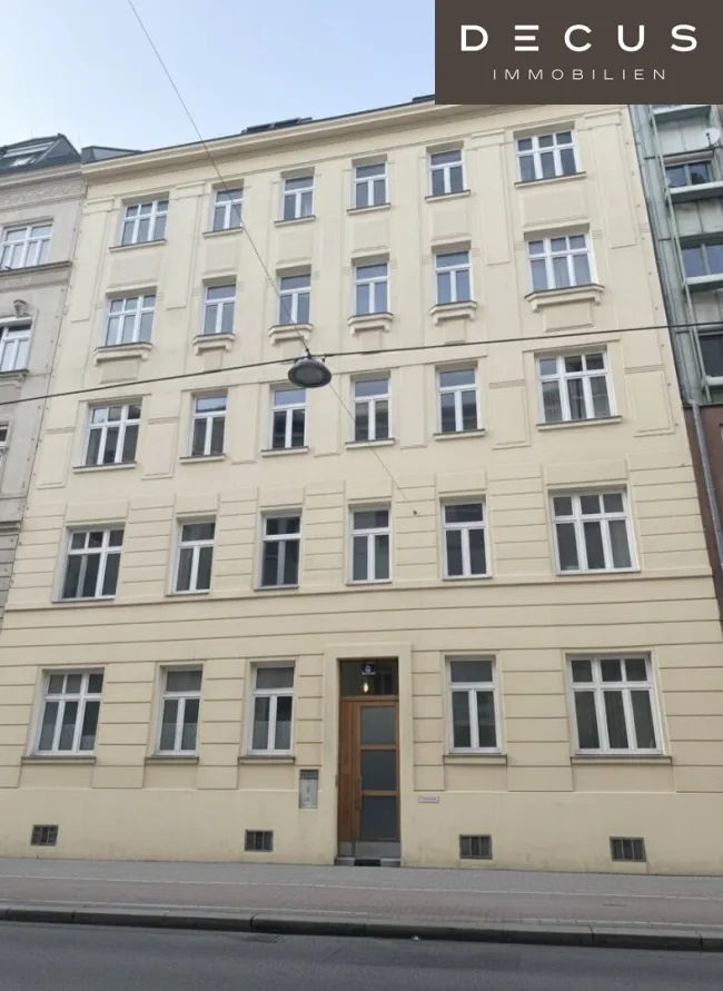 Elegante ruhige Dachgeschoßwohnung 2 Etagen/2 Terrassen | Fernblick | Ruhelage - Bild