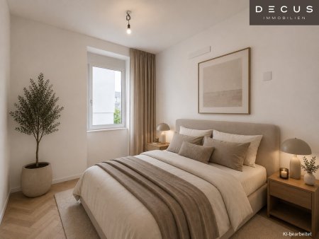 | 2,5 ZIMMER WOHNUNG | URBANER ERSTBEZUG MIT BALKON | REVITALISIERTER ALTBAU | MEIDLING |