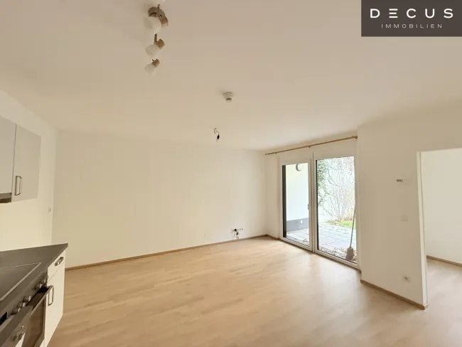 | BETREUTES WOHNEN | AB FEBRUAR | ZENTRUM BADEN | 2 ZIMMER | WOHNEN MIT HILFSBEREITSCHAFT - Titelbild