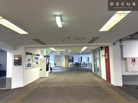 | NÄHE U4 und U6 | BÜROCENTER WIENZEILE | Büro-/Schulung