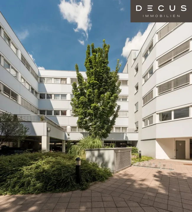| NÄHE U4 und U6 | BÜROCENTER WIENZEILE | Büro-/Schulung - Titelbild