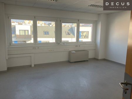 | NÄHE U4 und U6 | BÜROCENTER WIENZEILE | Büro-/Schulung