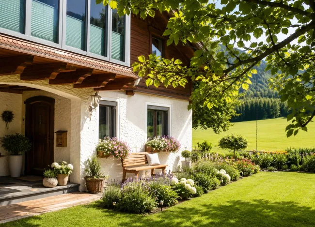 EINZIGARTIGES HAUS ALS ZWEITWOHNSITZ- ENTSPANNUNG PUR - Bild
