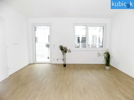 Wohnküche mit Blick zum Balkon
