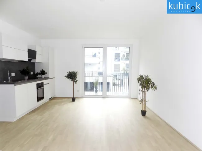Ausblick vom Schlafzimmer  Richtung Norden