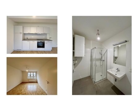 *55m² mit 2-Zimmerwohnung mit Balkon am Lendplatz *