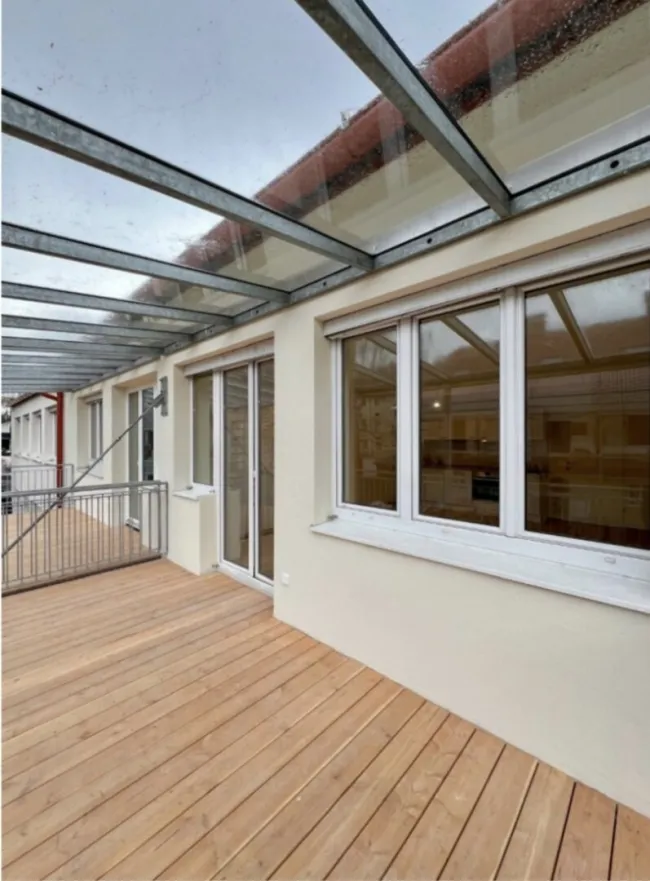 *55m² mit 2-Zimmerwohnung mit Balkon am Lendplatz * - Titelbild