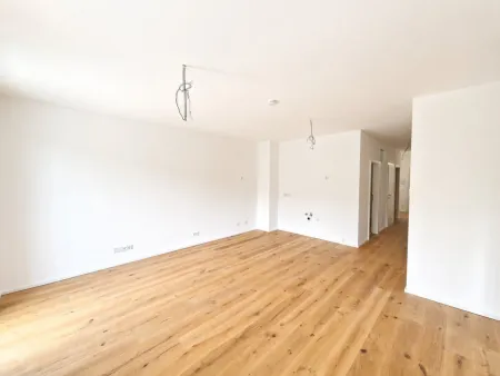 Moderne 2-Zimmer-Neubauwohnung mit großzügigem Balkon in Steyr-Münichholz