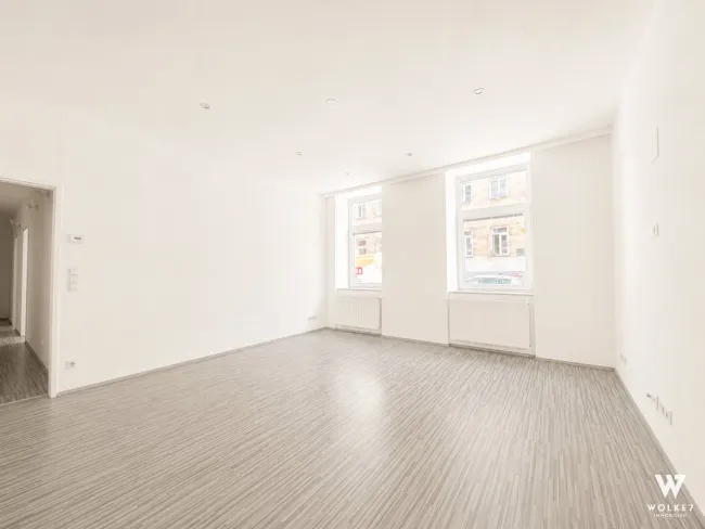 Großzügige 4-Zimmer-Wohnung mit ca. 110 m² in ruhiger Lage Nähe U3 Simmering | Zentrum Simmering - Bild