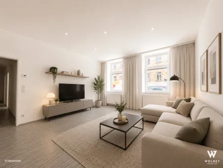Großzügige 4-Zimmer-Wohnung mit ca. 110 m² in ruhiger Lage Nähe U3 Simmering | Zentrum Simmering