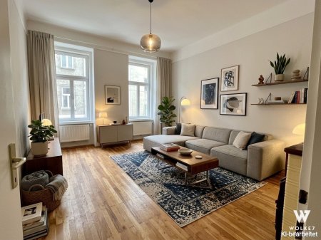 Bezugsbereite 3-Zimmer-Wohnung mit hochwertiger Ausstattung im 17. Bezirk I U6-Nähe I Beste Lage I Inkl. 2 Kellerabteile I PROVISIONSFREI