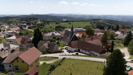 Wunderschönes Baugrundstück in Mönichkirchen I ca. 906m2 I Bauland Wohngebiet