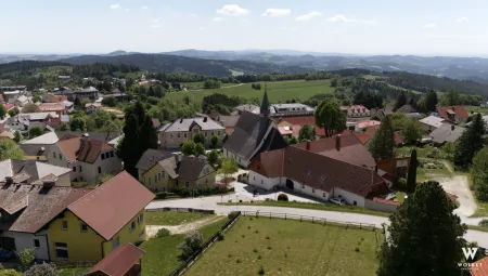 Wunderschönes Baugrundstück in Mönichkirchen I ca. 906m2 I Bauland Wohngebiet