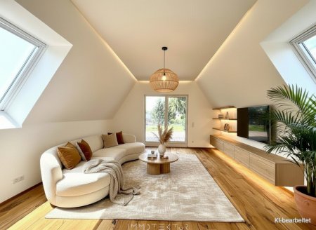Erstbezug mit Wohlfühlfaktor: Helle 3-Zimmer-Wohnung mit großer Sonnenterrasse