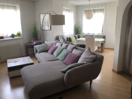 Moderne 3-Zi-Wohnung mit Loggia und Garage in Eisenstadt, 80m², nur €169.000.-